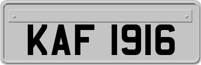 KAF1916