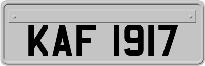 KAF1917