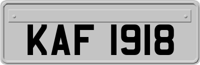 KAF1918