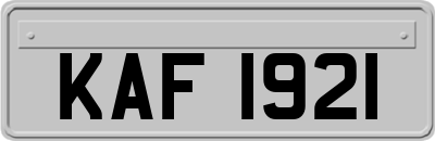 KAF1921