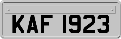 KAF1923