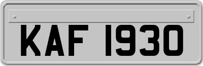 KAF1930