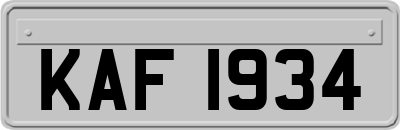 KAF1934