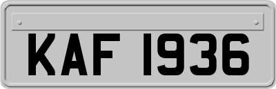 KAF1936