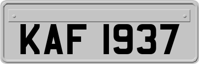 KAF1937