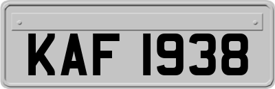 KAF1938