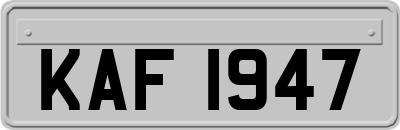 KAF1947