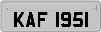 KAF1951