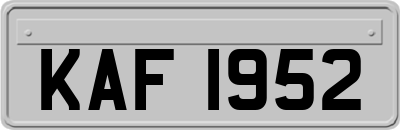 KAF1952
