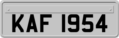 KAF1954