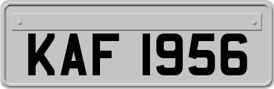 KAF1956