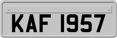 KAF1957
