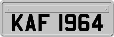 KAF1964