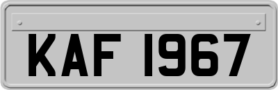 KAF1967