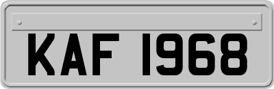 KAF1968