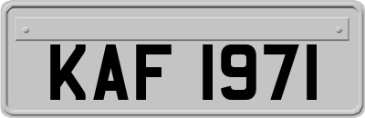 KAF1971