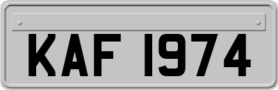 KAF1974