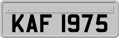 KAF1975