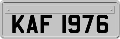 KAF1976