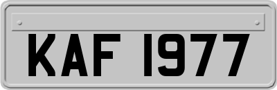 KAF1977