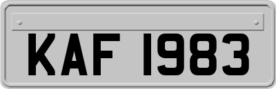 KAF1983
