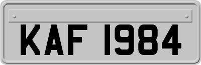 KAF1984