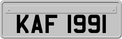 KAF1991