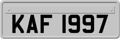 KAF1997