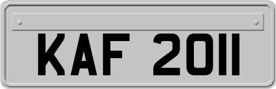 KAF2011