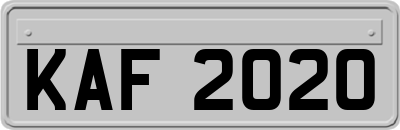 KAF2020