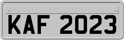 KAF2023