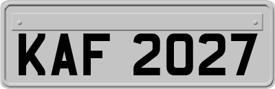 KAF2027