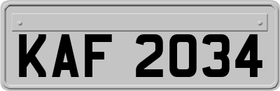 KAF2034