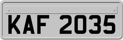 KAF2035