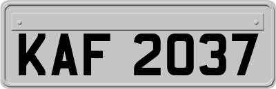KAF2037