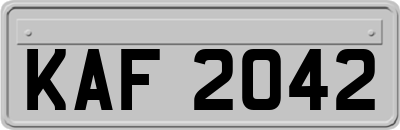 KAF2042