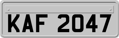 KAF2047