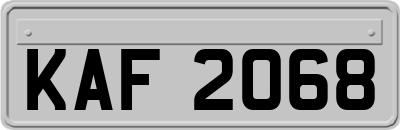 KAF2068