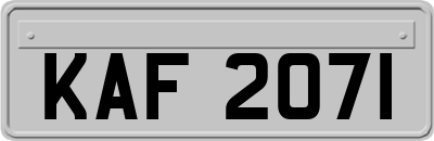 KAF2071