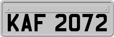 KAF2072