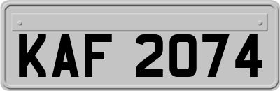 KAF2074