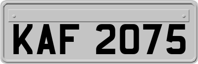 KAF2075