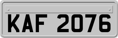 KAF2076