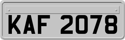 KAF2078