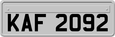 KAF2092