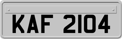 KAF2104