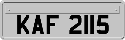 KAF2115