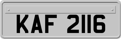KAF2116