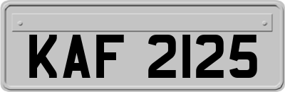 KAF2125
