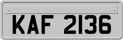 KAF2136